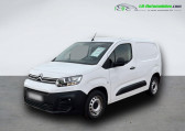 Citroen Berlingo occasion année 2021 boite Manuelle Annonce Citroen Berlingo occasion Diesel BlueHDi 100 BVM à Beaupuy
