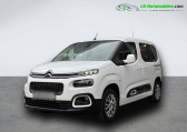 Citroen Berlingo occasion année 2020 boite Manuelle Annonce Citroen Berlingo occasion Diesel BlueHDi 100 BVM à Beaupuy