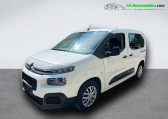 Citroen Berlingo occasion année 2019 boite Manuelle Annonce Citroen Berlingo occasion Diesel BlueHDi 100 BVM à Beaupuy