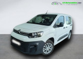Citroen Berlingo occasion année 2021 boite Manuelle Annonce Citroen Berlingo occasion Diesel BlueHDi 100 BVM à Beaupuy