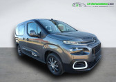 Citroen Berlingo occasion année 2020 boite Manuelle Annonce Citroen Berlingo occasion Diesel BlueHDi 100 BVM à Beaupuy