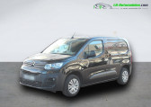 Citroen Berlingo occasion année 2021 boite Manuelle Annonce Citroen Berlingo occasion Diesel BlueHDi 100 BVM à Beaupuy