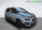 Citroen Berlingo occasion année 2021 boite Manuelle Annonce Citroen Berlingo occasion Diesel BlueHDi 100 BVM à Beaupuy