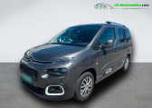 Citroen Berlingo occasion année 2018 boite Manuelle Annonce Citroen Berlingo occasion Diesel BlueHDi 100 BVM à Beaupuy