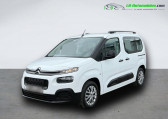 Annonce Citroen Berlingo occasion Diesel BlueHDi 100 BVM  Beaupuy