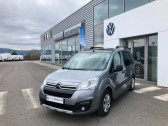 Citroen Berlingo occasion année 2018 boite Manuelle Annonce Citroen Berlingo occasion Diesel BlueHDi 100 ch XTR + à Mende