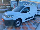 Annonce Citroen Berlingo occasion Diesel BlueHDi 100 CLUB M Camra Grip Pte Lat. Kit Bois  Lescure-d'Albigeois