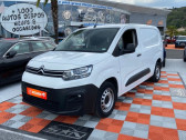 Citroen Berlingo occasion année 2020 boite Manuelle Annonce Citroen Berlingo occasion Diesel BlueHDi 100 CLUB XL Ecran Clim Auto Pte Lat. Kit Bois à Montauban