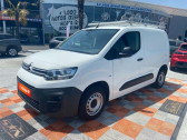 Citroen Berlingo occasion année 2021 boite Manuelle Annonce Citroen Berlingo occasion Diesel BlueHDi 100 DRIVER GPS Caméra Attelage Galerie à Lescure-d'Albigeois