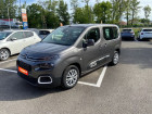 Citroen Berlingo occasion Gris année 2020 boite Manuelle Annonce Citroen Berlingo occasion Diesel BlueHDi 100 FEEL Export GPS RADAR à Castelculier