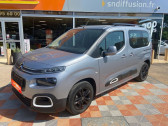 Citroen Berlingo occasion année 2019 boite Manuelle Annonce Citroen Berlingo occasion Diesel BlueHDI 100 FEEL à Saïx