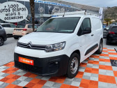 Citroen Berlingo occasion année 2021 boite Manuelle Annonce Citroen Berlingo occasion Diesel BlueHDi 100 M CLUB GPS Caméra Pack Chantier Bois 3PL à Cahors