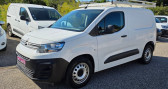 Citroen Berlingo BLUEHDI 100ch 2020 132.000KMS CAM REG GRIP CONTROLE GALERIE    Martigues 13