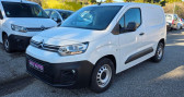 Annonce Citroen Berlingo occasion Diesel BLUEHDI 100ch 2020 148.000KMS CAM REG GRIP CONTROLE RADAR TV � Martigues