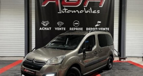 Citroen Berlingo occasion 2016 mise en vente &agrave; Pulnoy par le garage AGH AUTOMOBILES - photo n&deg;1