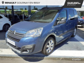 Citroen Berlingo occasion année 2018 boite Manuelle Annonce Citroen Berlingo occasion Diesel BlueHDi 100ch Feel à Gournay-en-Bray