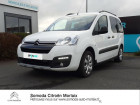 Citroen Berlingo occasion année 2016 boite Manuelle Annonce Citroen Berlingo occasion Diesel BlueHDi 100ch XTR + à MORLAIX