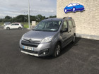 Citroen Berlingo occasion Gris année 2015 boite Manuelle Annonce Citroen Berlingo occasion Diesel BLUEHDI 100CH XTR à Serres-Castet