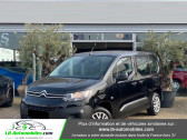 Citroen Berlingo occasion année 2021 boite Manuelle Annonce Citroen Berlingo occasion Diesel BlueHDi 100ch à Beaupuy
