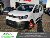 Citroen Berlingo occasion année 2020 boite Manuelle Annonce Citroen Berlingo occasion Diesel BlueHDi 100ch à Beaupuy