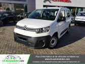 Citroen Berlingo occasion année 2020 boite Manuelle Annonce Citroen Berlingo occasion Diesel BlueHDi 100ch à Beaupuy