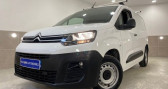 Annonce Citroen Berlingo occasion Diesel BLUEHDI 100cv TVA RECUP à La Buisse
