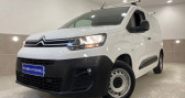 Citroen Berlingo occasion année 2020 boite Manuelle Annonce Citroen Berlingo occasion Diesel BLUEHDI 100cv TVA RECUP à La Buisse