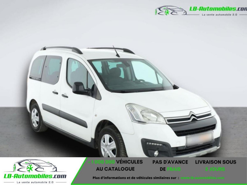 Citroen Berlingo BlueHDi 120 BVM  occasion � Beaupuy - photo n�2