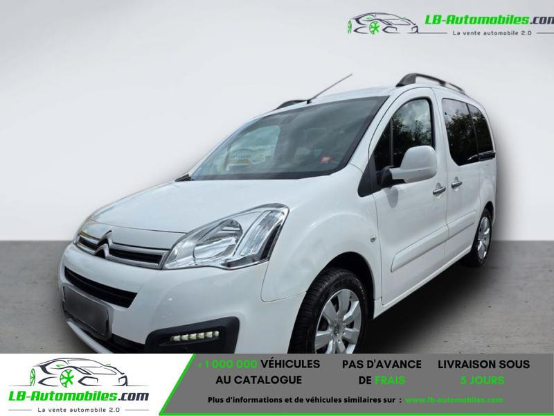 Citroen Berlingo BlueHDi 120 BVM  occasion  Beaupuy - photo n2