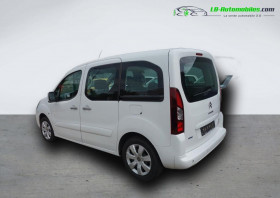 Citroen Berlingo BlueHDi 120 BVM  occasion  Beaupuy - photo n3