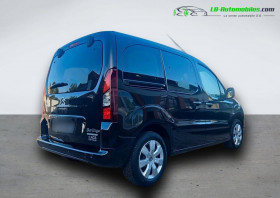 Citroen Berlingo BlueHDi 120 BVM  occasion  Beaupuy - photo n4