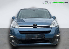 Citroen Berlingo BlueHDi 120 BVM  occasion  Beaupuy - photo n5