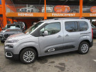Citroen Berlingo occasion Gris année 2020 boite Manuelle Annonce Citroen Berlingo occasion Diesel BlueHDi 130 BV6 SHINE GPS Aff Tête Haute Caméra 1°Main à Toulouse