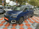 Citroen Berlingo occasion année 2021 boite Manuelle Annonce Citroen Berlingo occasion Diesel BlueHDi 130 BV6 SHINE GPS Caméra Grip ADML à Toulouse