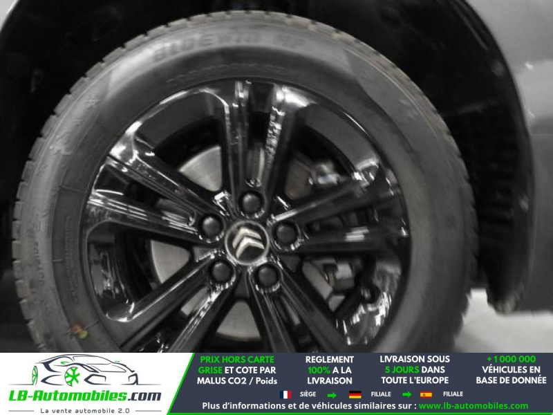 Citroen Berlingo BlueHDi 130 BVA  occasion � Beaupuy - photo n�5