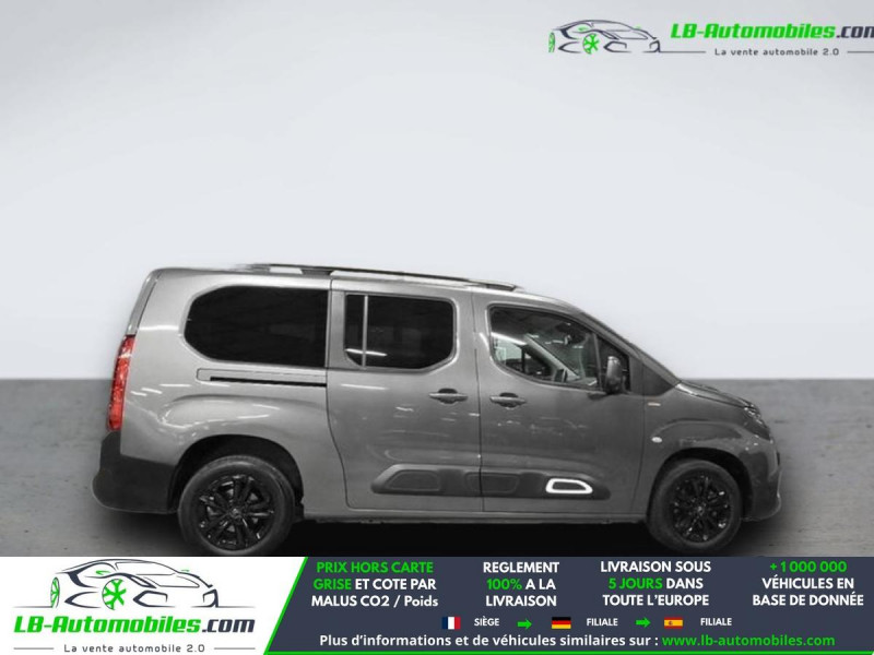 Citroen Berlingo BlueHDi 130 BVA  occasion � Beaupuy - photo n�3