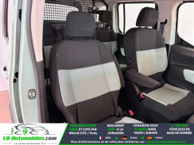 Citroen Berlingo BlueHDi 130 BVA  occasion � Beaupuy - photo n�7