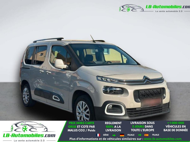 Citroen Berlingo BlueHDi 130 BVA  occasion � Beaupuy