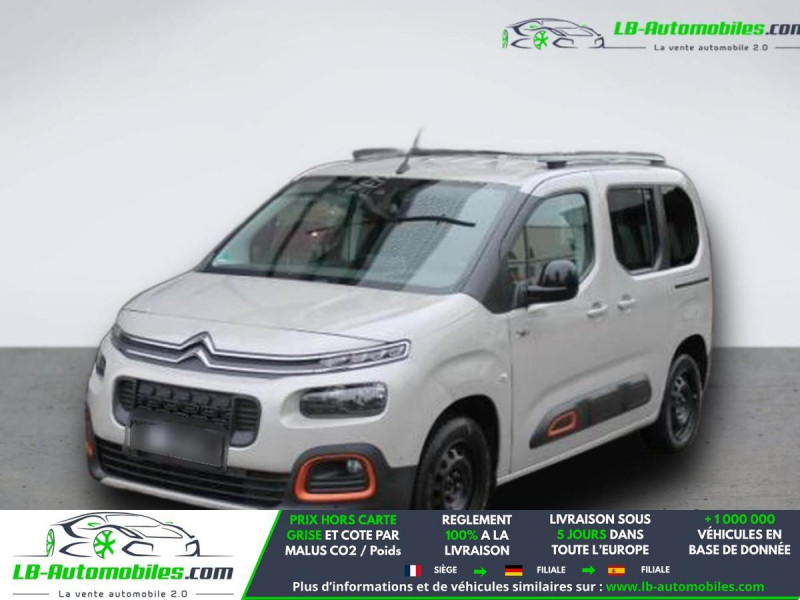Citroen Berlingo BlueHDi 130 BVA  occasion � Beaupuy