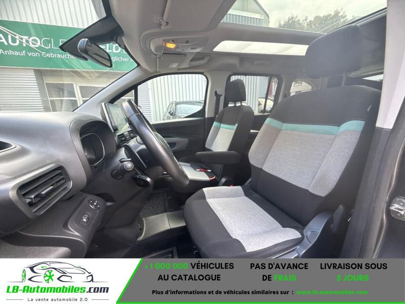 Citroen Berlingo BlueHDi 130 BVA  occasion � Beaupuy - photo n�3