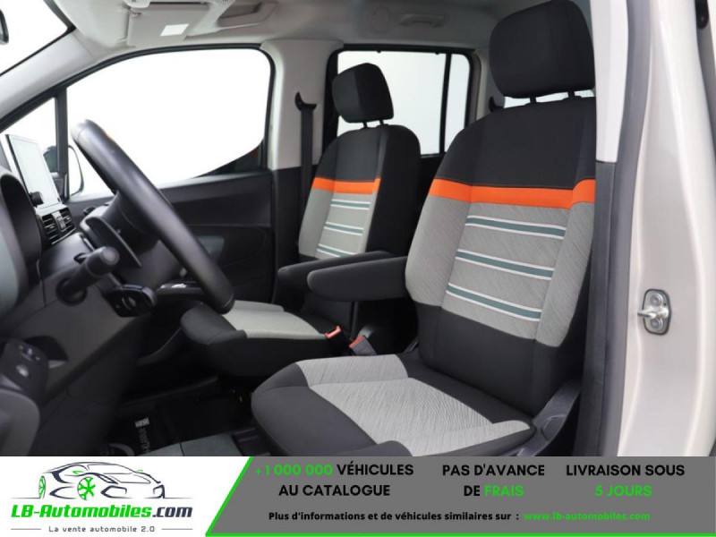 Citroen Berlingo BlueHDi 130 BVA 2020 - photo n°7 Citroen Berlingo BlueHDi 130 BVA  occasion à Beaupuy - photo n°7