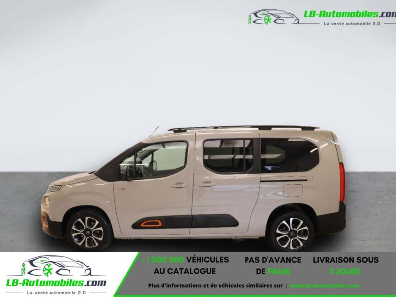 Citroen Berlingo BlueHDi 130 BVA 2020 - photo n°5 Citroen Berlingo BlueHDi 130 BVA  occasion à Beaupuy - photo n°5