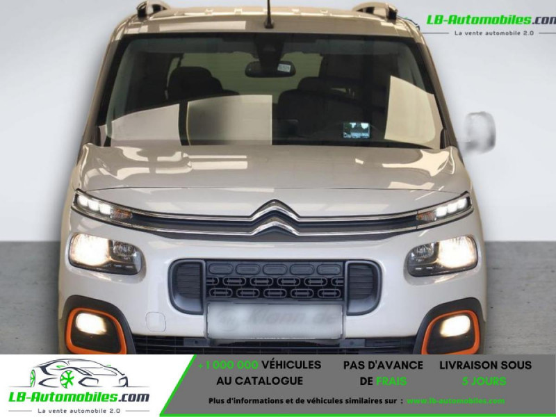 Citroen Berlingo BlueHDi 130 BVA 2020 - photo n°4 Citroen Berlingo BlueHDi 130 BVA  occasion à Beaupuy - photo n°4