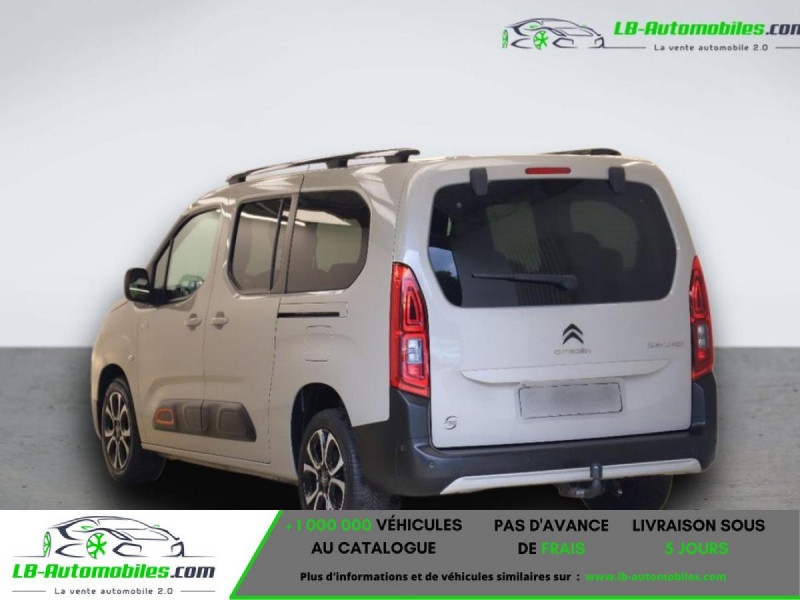 Citroen Berlingo BlueHDi 130 BVA 2020 - photo n°3 Citroen Berlingo BlueHDi 130 BVA  occasion à Beaupuy - photo n°3