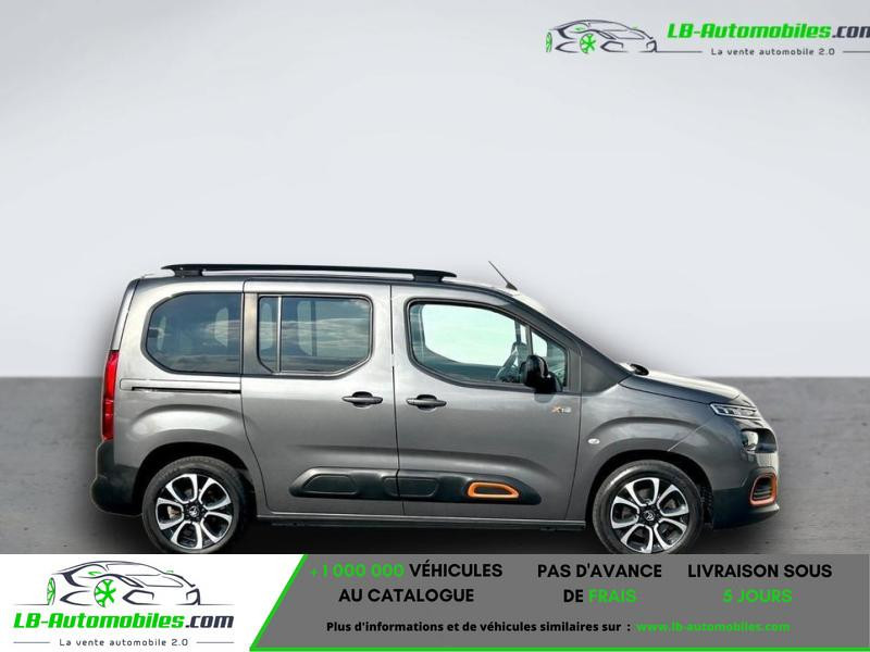 Citroen Berlingo BlueHDi 130 BVA  occasion  Beaupuy - photo n6