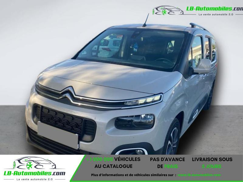Citroen Berlingo BlueHDi 130 BVA  occasion  Beaupuy