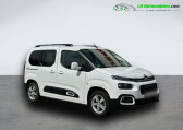 Citroen Berlingo occasion année 2020 boite Automatique Annonce Citroen Berlingo occasion Diesel BlueHDi 130 BVA à Beaupuy