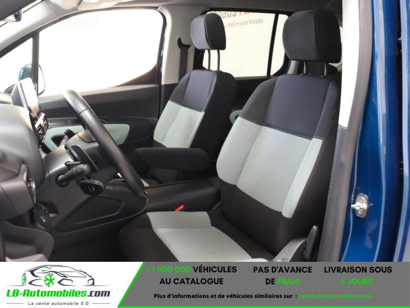 Citroen Berlingo BlueHDi 130 BVA  occasion  Beaupuy - photo n6