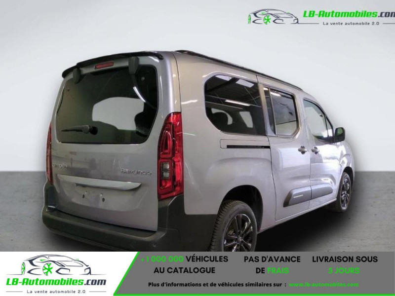 Citroen Berlingo BlueHDi 130 BVA  occasion  Beaupuy - photo n4