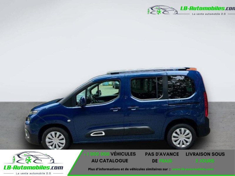 Citroen Berlingo BlueHDi 130 BVA  occasion  Beaupuy - photo n5